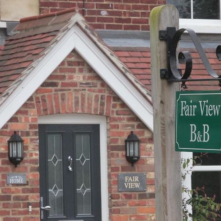 Fair View Bed and Breakfast Marden  Exteriör bild